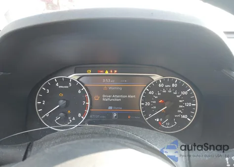 2020 Nissan Altima S Intelligent Awd из США, поврежденный, VIN 1N4BL4BW5LC249377